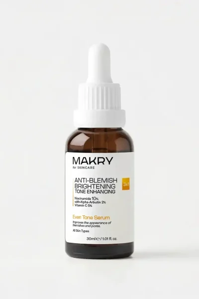 Leke Karşıtı, Aydınlatıcı ve Cilt Tonu Eşitleyici Serum 3IN1 – Even Tone 30 ml
