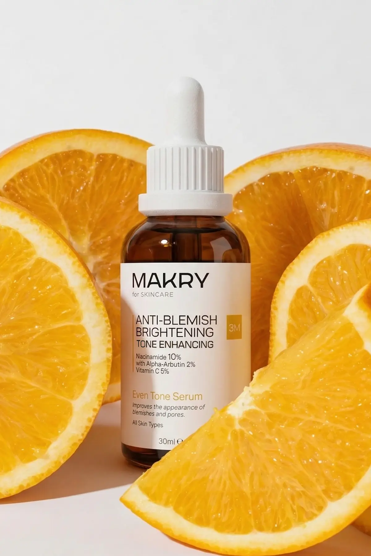 Leke Karşıtı, Aydınlatıcı ve Cilt Tonu Eşitleyici Serum 3IN1 – Even Tone 30 ml